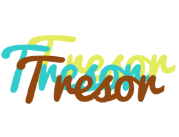 Tresor cupcake logo