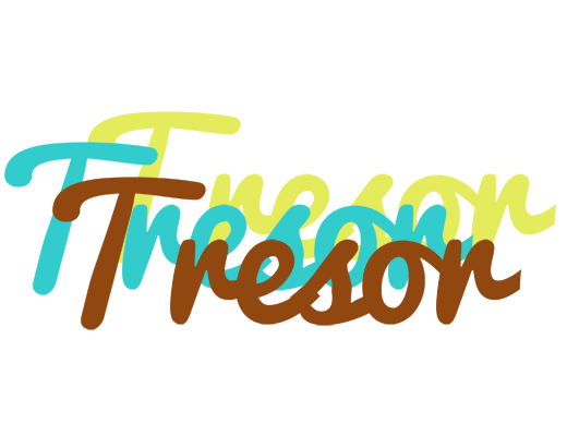 Tresor cupcake logo