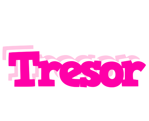 Tresor dancing logo