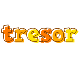 Tresor desert logo