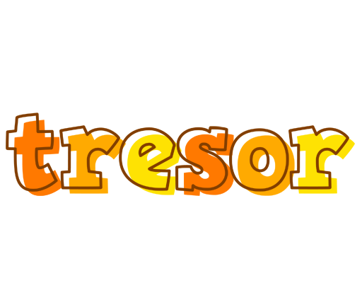 Tresor desert logo