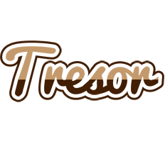 Tresor exclusive logo