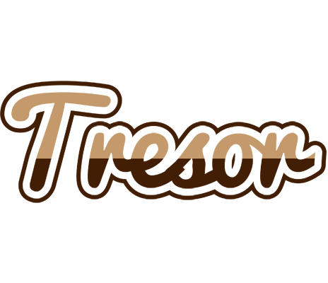 Tresor exclusive logo