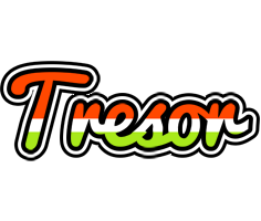 Tresor exotic logo