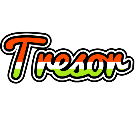 Tresor exotic logo