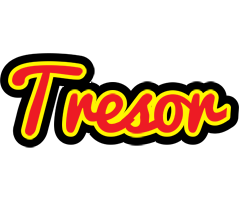 Tresor fireman logo