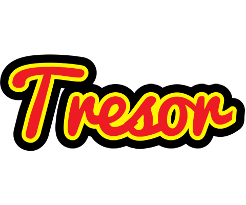 Tresor fireman logo