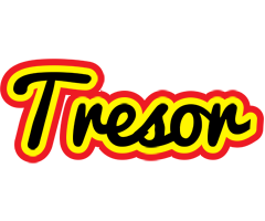 Tresor flaming logo