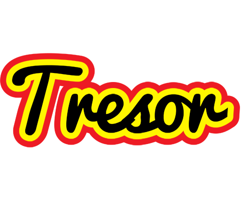 Tresor flaming logo