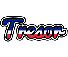 Tresor france logo