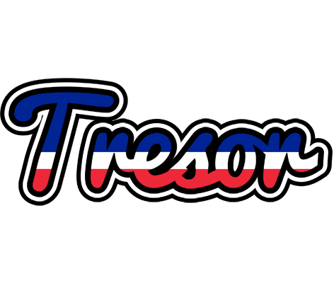 Tresor france logo