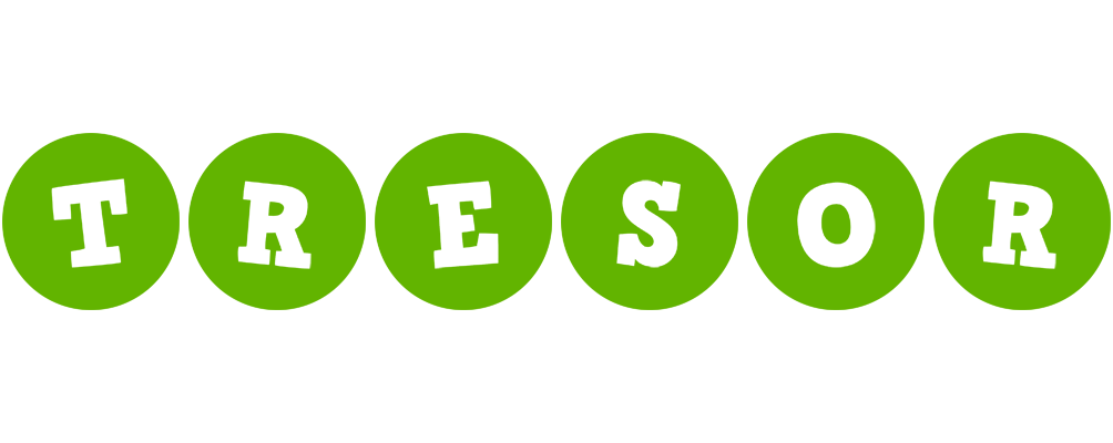 Tresor games logo