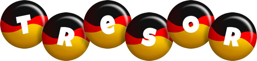 Tresor german logo