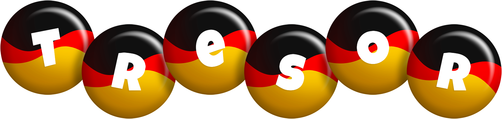 Tresor german logo