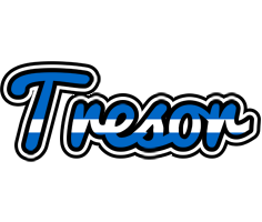 Tresor greece logo