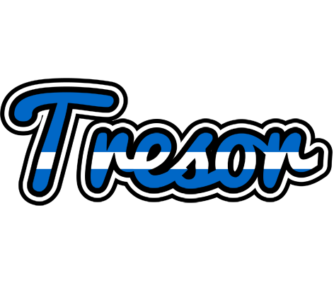 Tresor greece logo