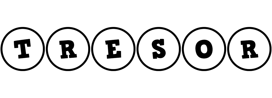 Tresor handy logo