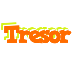 Tresor healthy logo