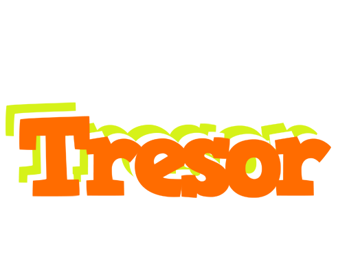 Tresor healthy logo