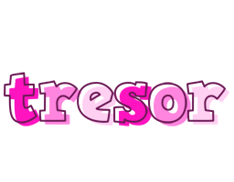 Tresor hello logo