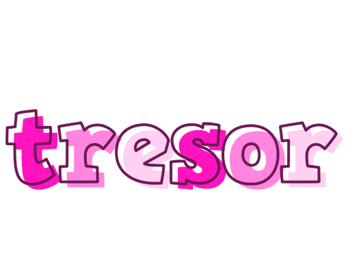 Tresor hello logo