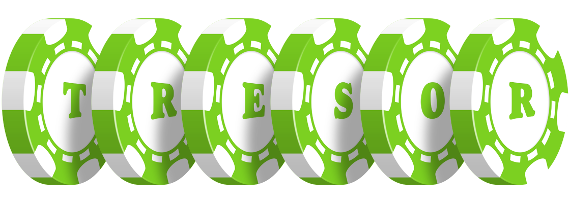 Tresor holdem logo