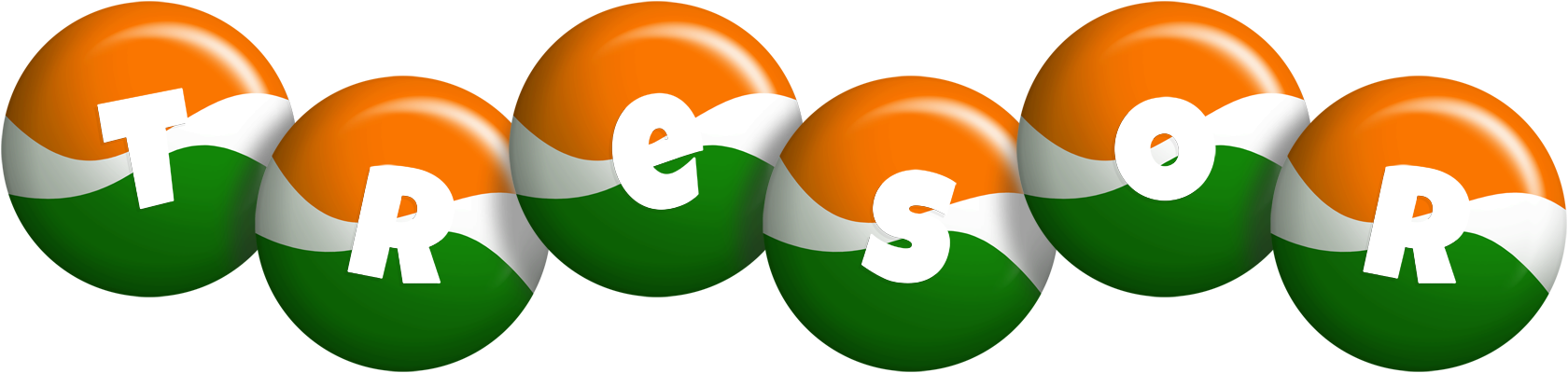 Tresor india logo