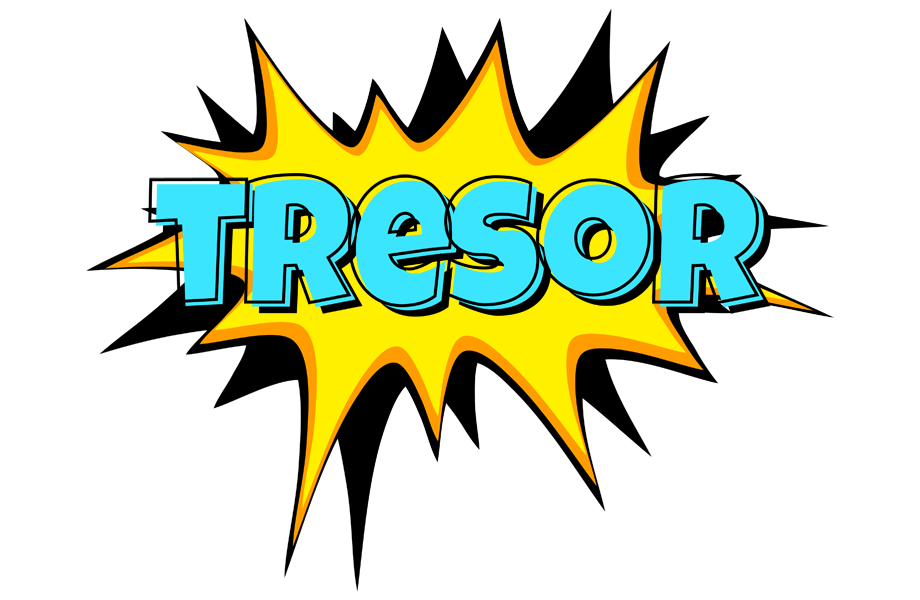 Tresor indycar logo