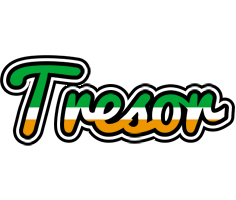 Tresor ireland logo