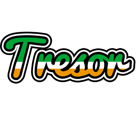 Tresor ireland logo