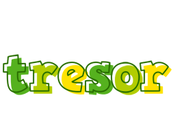 Tresor juice logo