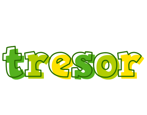 Tresor juice logo