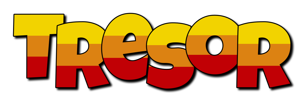 Tresor jungle logo