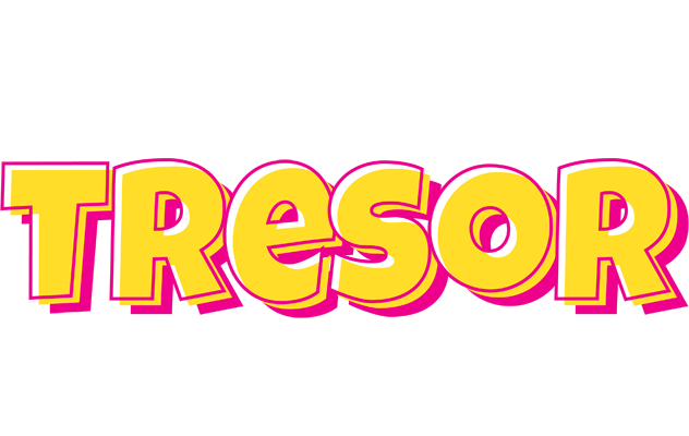 Tresor kaboom logo