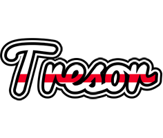 Tresor kingdom logo