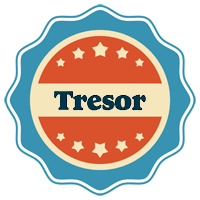 Tresor labels logo