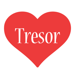 Tresor love logo