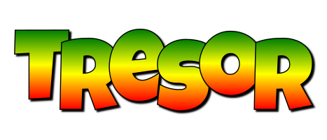 Tresor mango logo