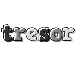 Tresor night logo