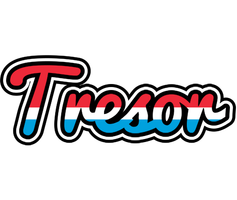 Tresor norway logo