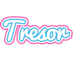 Tresor outdoors logo