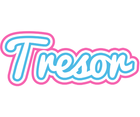 Tresor outdoors logo