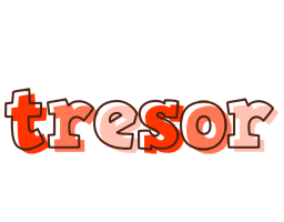 Tresor paint logo