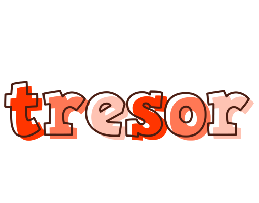Tresor paint logo