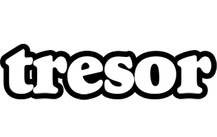 Tresor panda logo