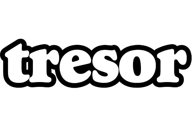 Tresor panda logo