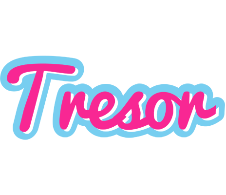 Tresor popstar logo