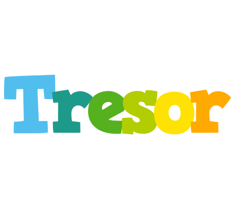 Tresor rainbows logo