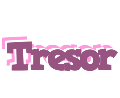 Tresor relaxing logo