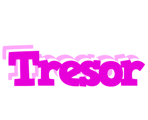 Tresor rumba logo
